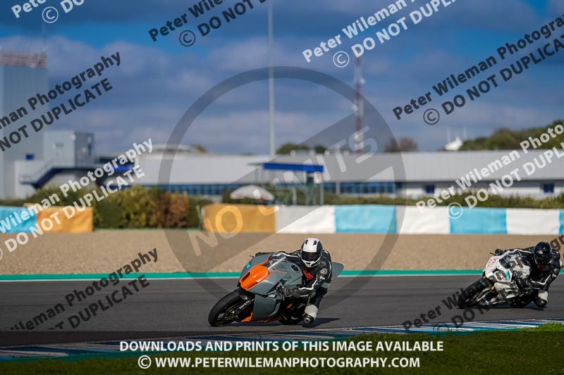25 to 27th november 2017;Jerez;event digital images;motorbikes;no limits;peter wileman photography;trackday;trackday digital images